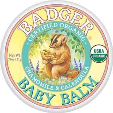 デリケートバーム Badger(バジャー)