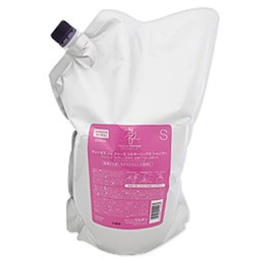 ディーセスノイシルキーリュクスシャンプー ディーセスノイ ドゥーエ