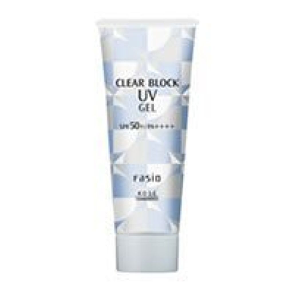 透明バリア UV美容液ジェル FASIO