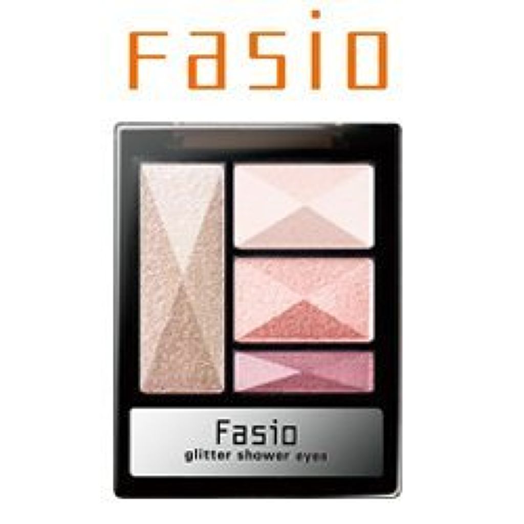 FASIO グリッターシャワーアイズ