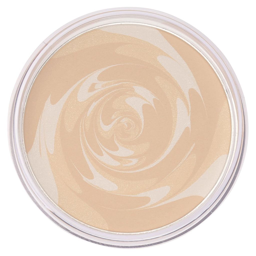 ルースパウダー・プレストタイプ(旧) 無印良品