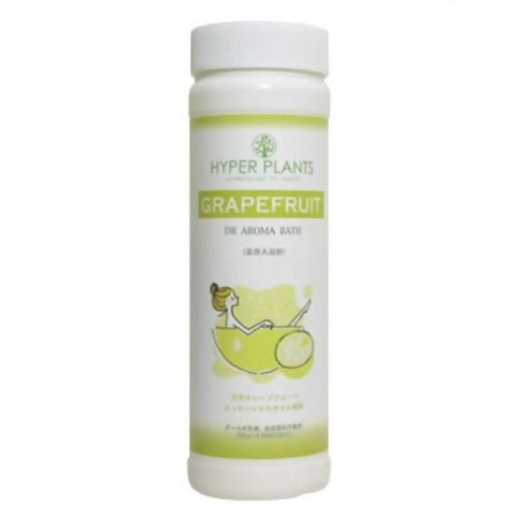 DRアロマバス グレープフルーツ
