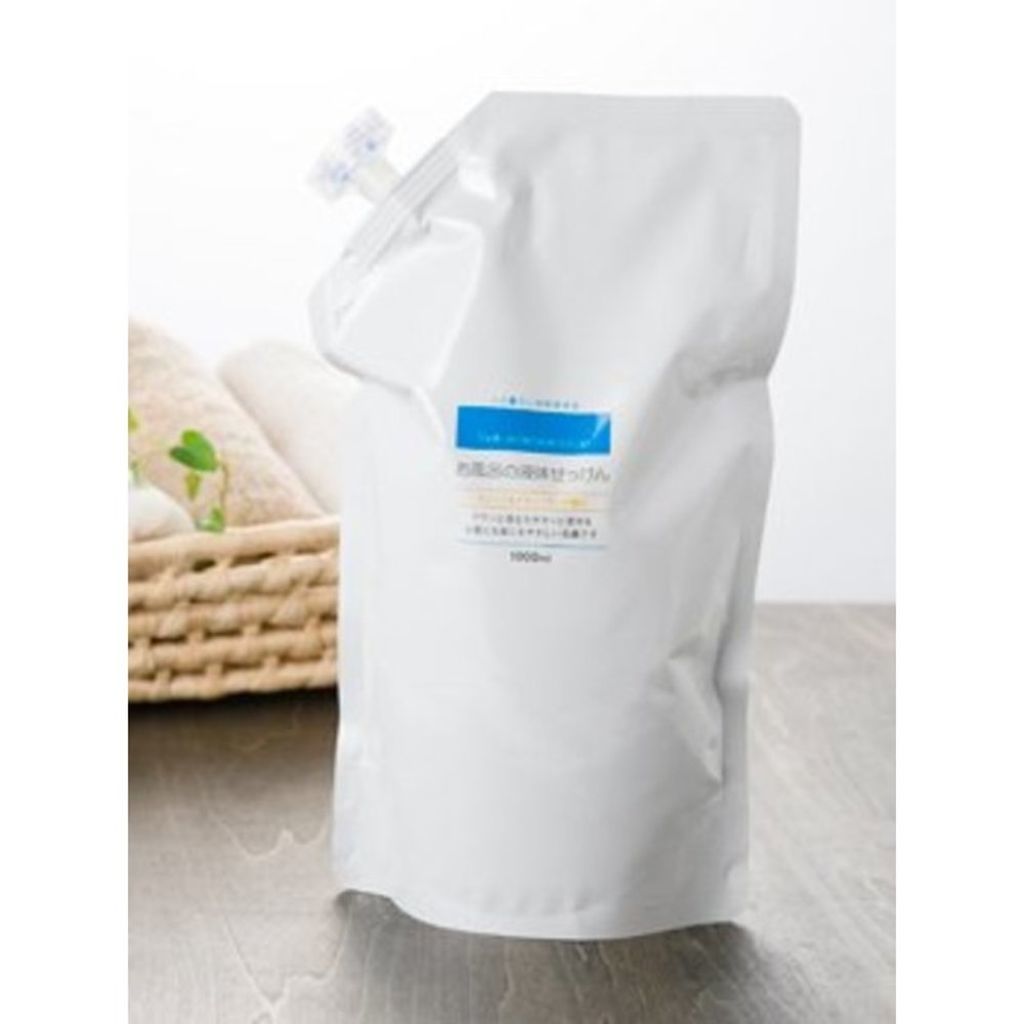 液体せっけん (2017年3月1日発売) 石けん百貨