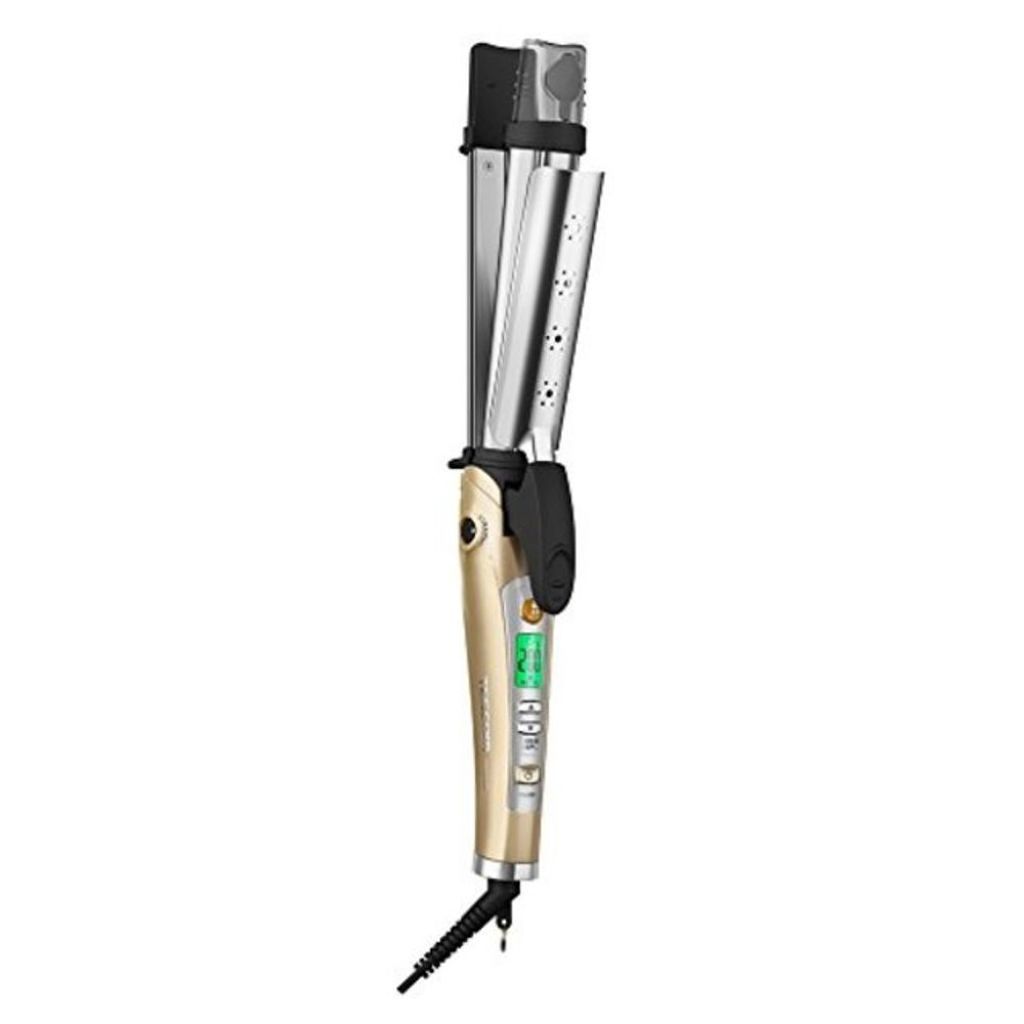 マイナスイオン2WAYスチームヘアーアイロン TPW2632 テスコム