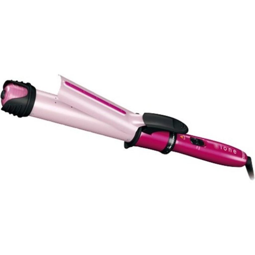 マイナスイオンスチームヘアーアイロン IPM1632 テスコム