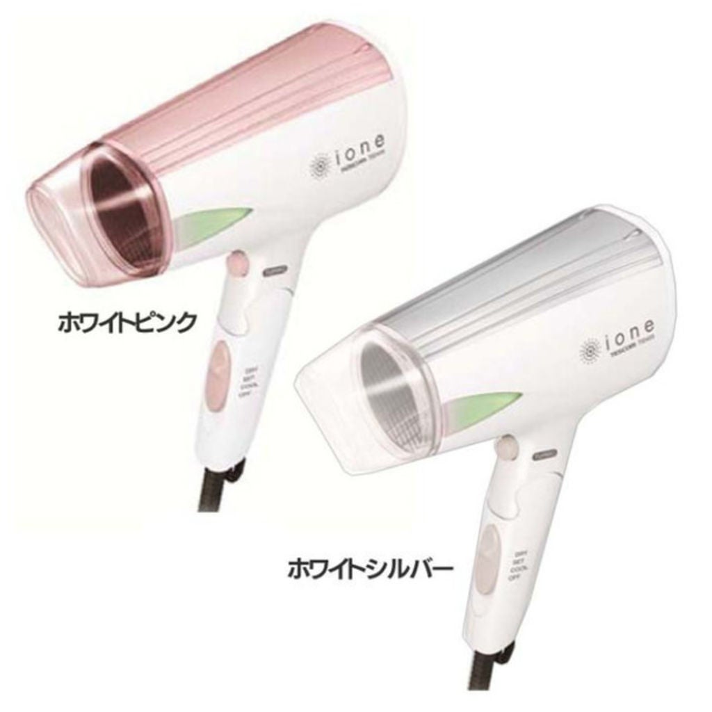マイナスイオンヘアードライヤー TID425 テスコム