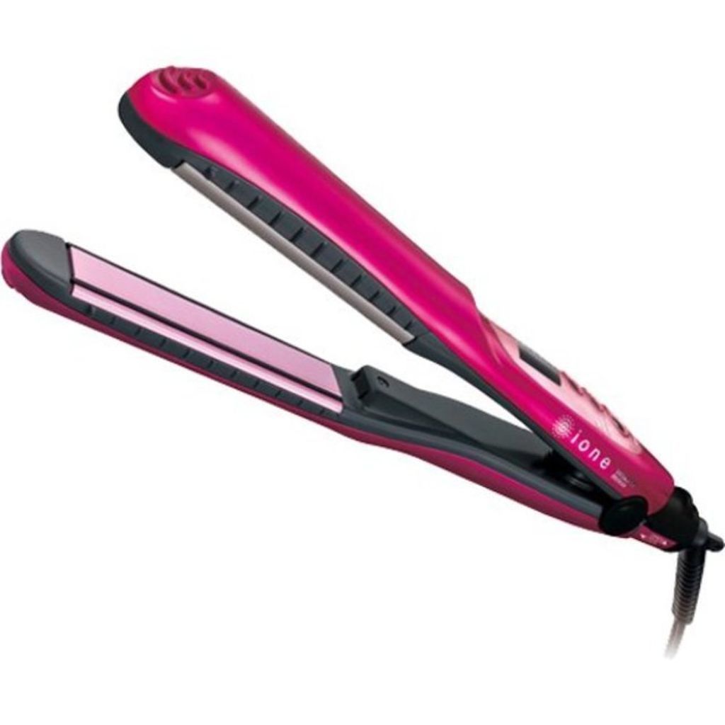 テスコム マイナスイオンヘアーアイロン ITH1610