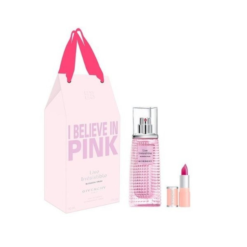 GIVENCHY ビリーヴ イン ピンク ブロッサム キット