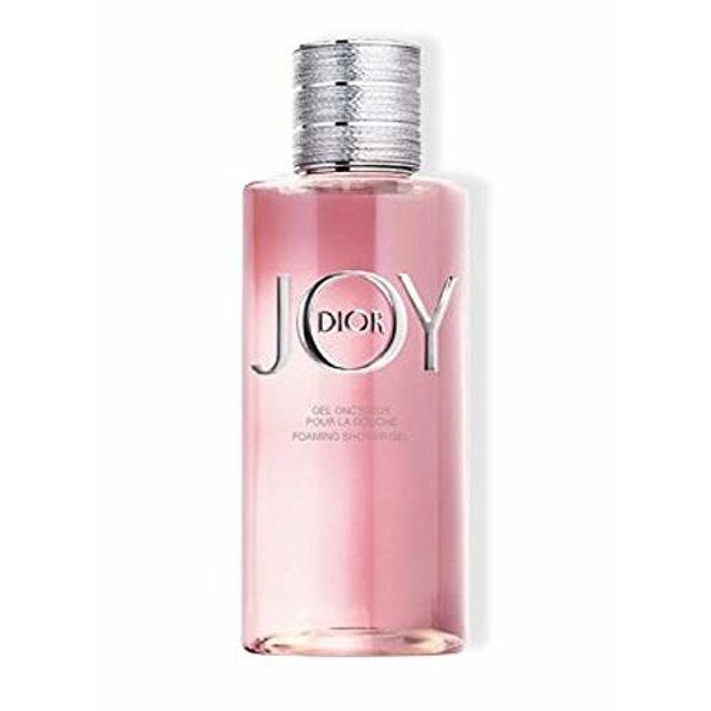 新品 ディオール Dior ジョイ JOY シャワージェル パルファン香水ボディ 試してみた】Dior JOY by DIOR - ジョイ シャワー ジェルの