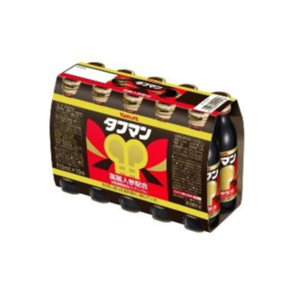 ヤクルト タフマン (旧)