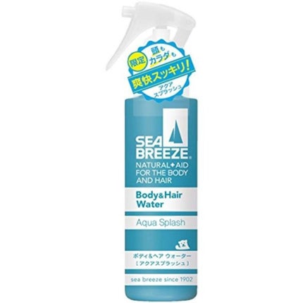 シーブリーズ シーブリーズボディ&ヘアウォーターsc