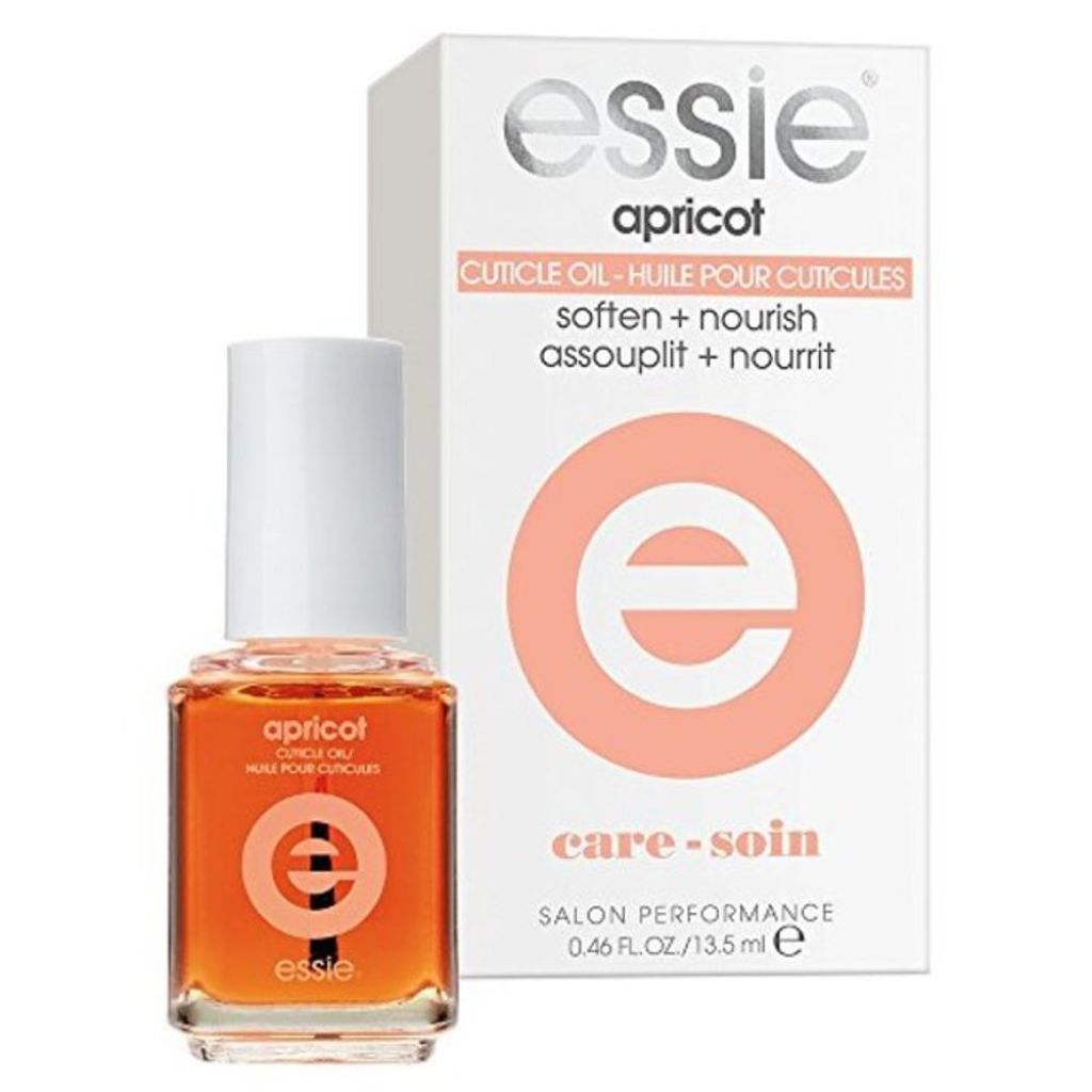 アプリコット キューティクル オイル エッシー