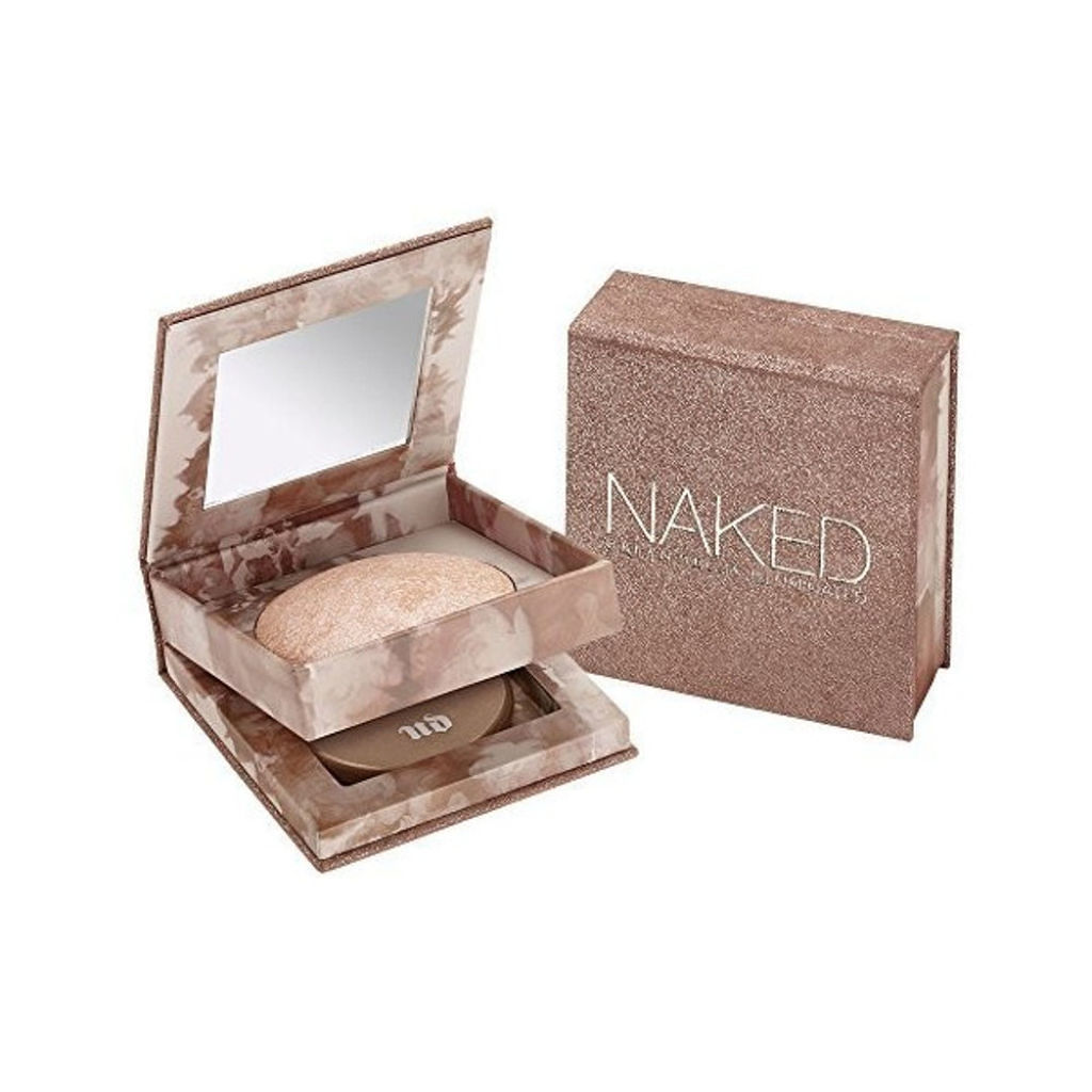 Naked NAKED ILLUMINATED