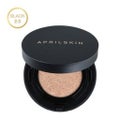 APRILSKINマジックスノークッション ブラック 2.0