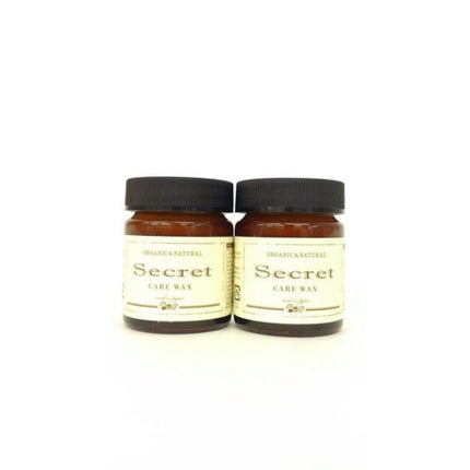secret secret ケアワックス