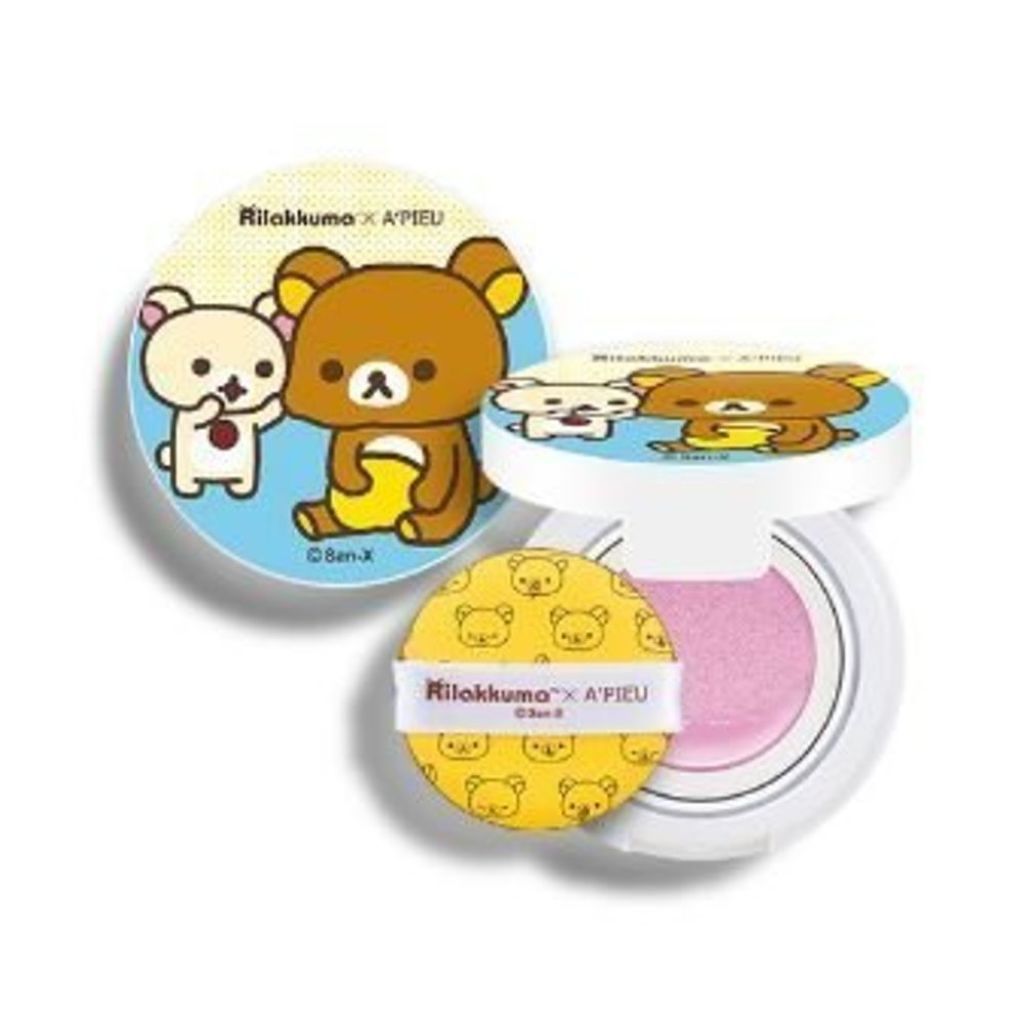 クッションチーク A’pieu