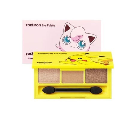 TONYMOLY トニーモリー ポケモンアイパレット