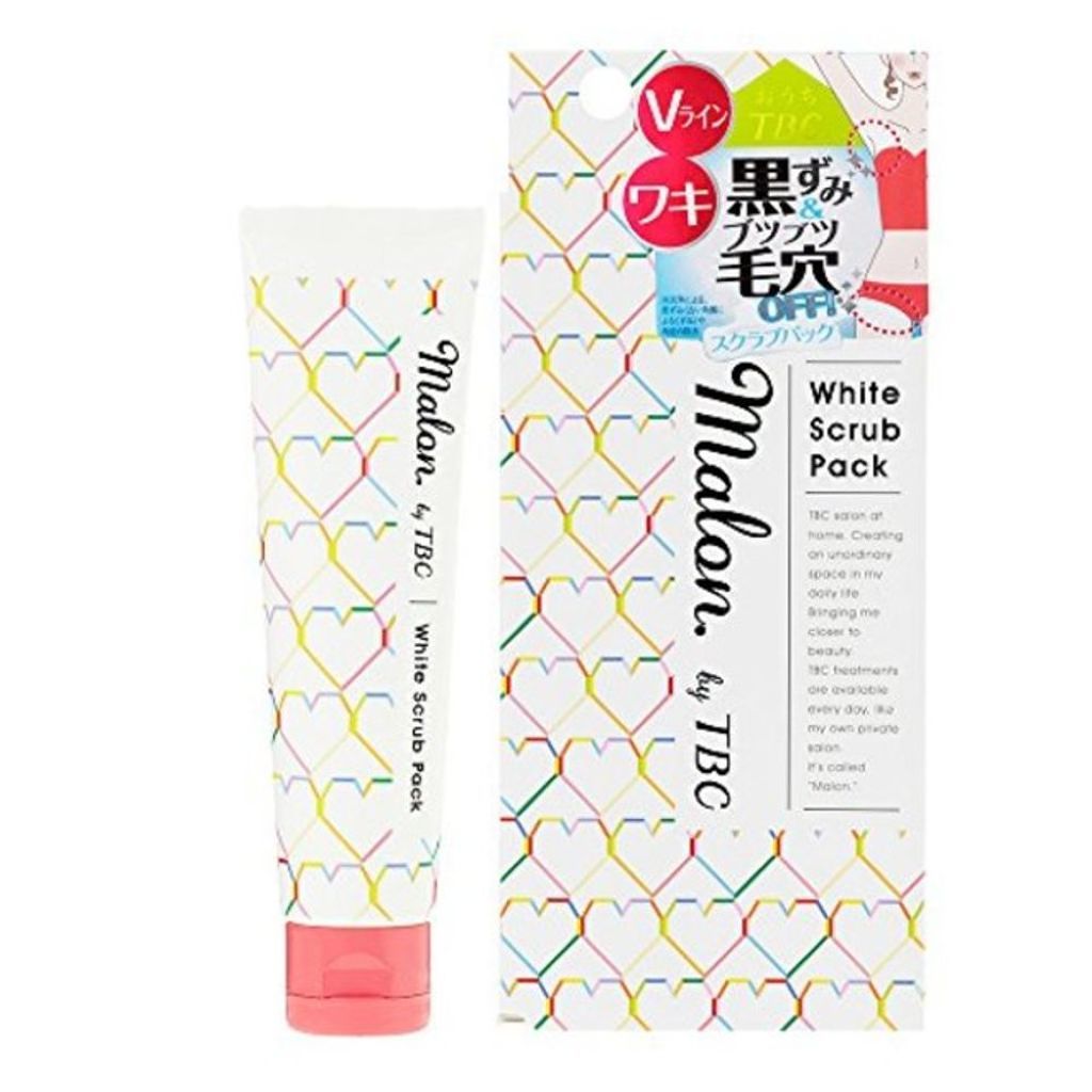 TBC Malon. by TBC ホワイトスクラブパック