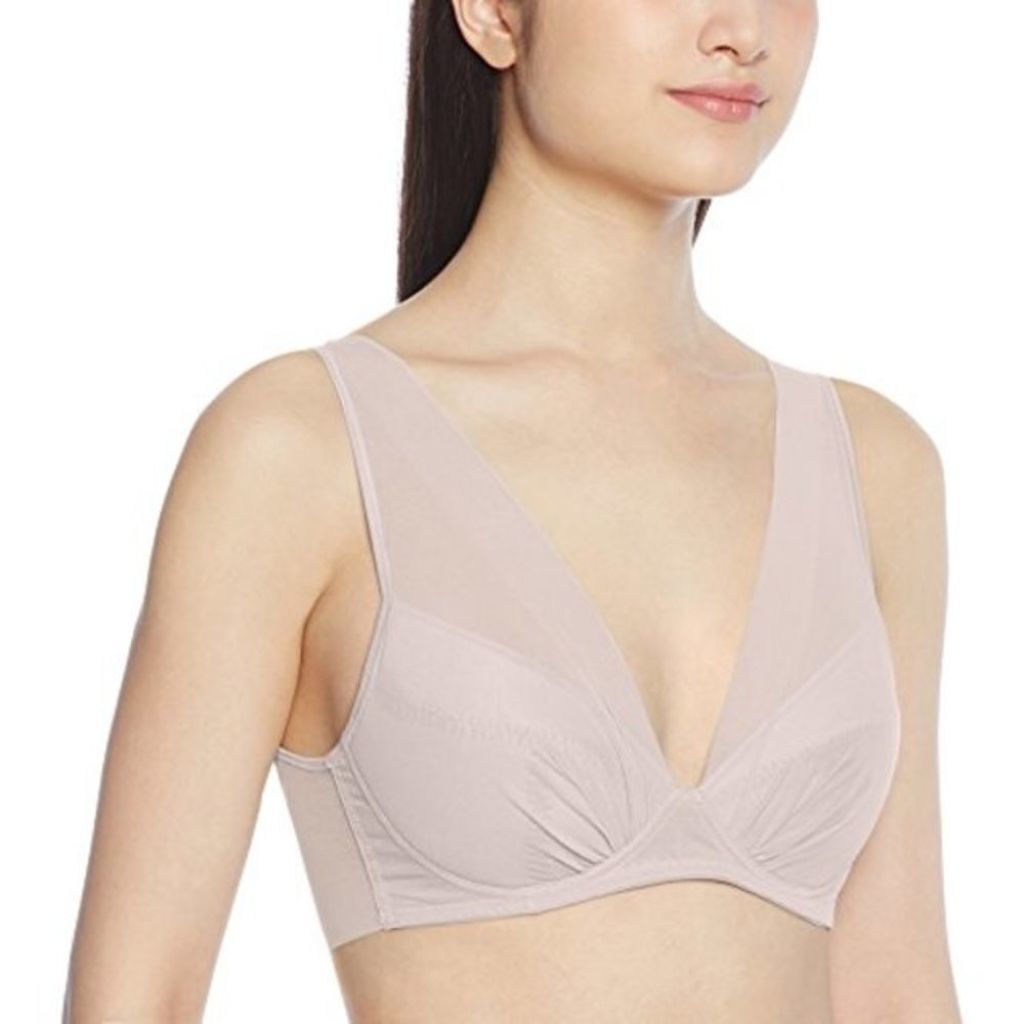 軽くて、すっきりノンワイヤーブラジャー キレイラボ