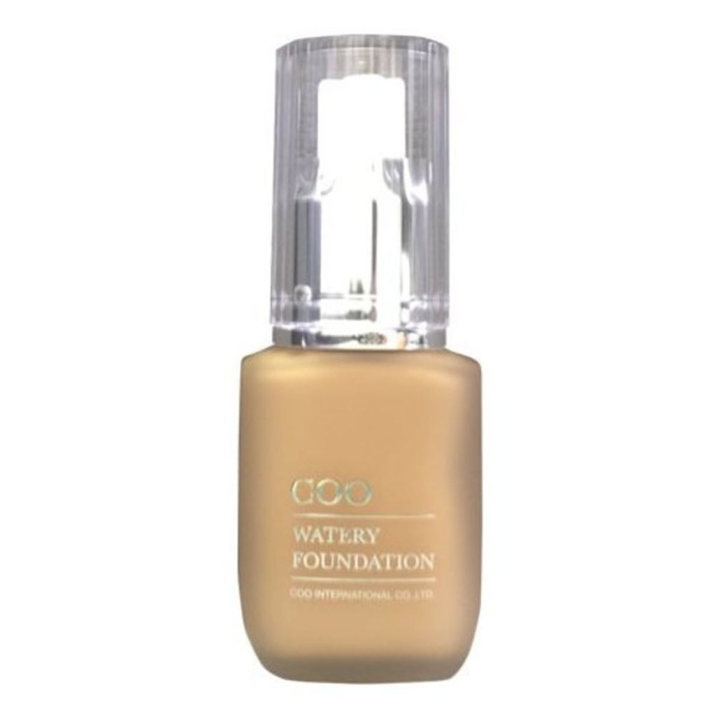 クー・スキンリファイニング ウォータリーファンデーション