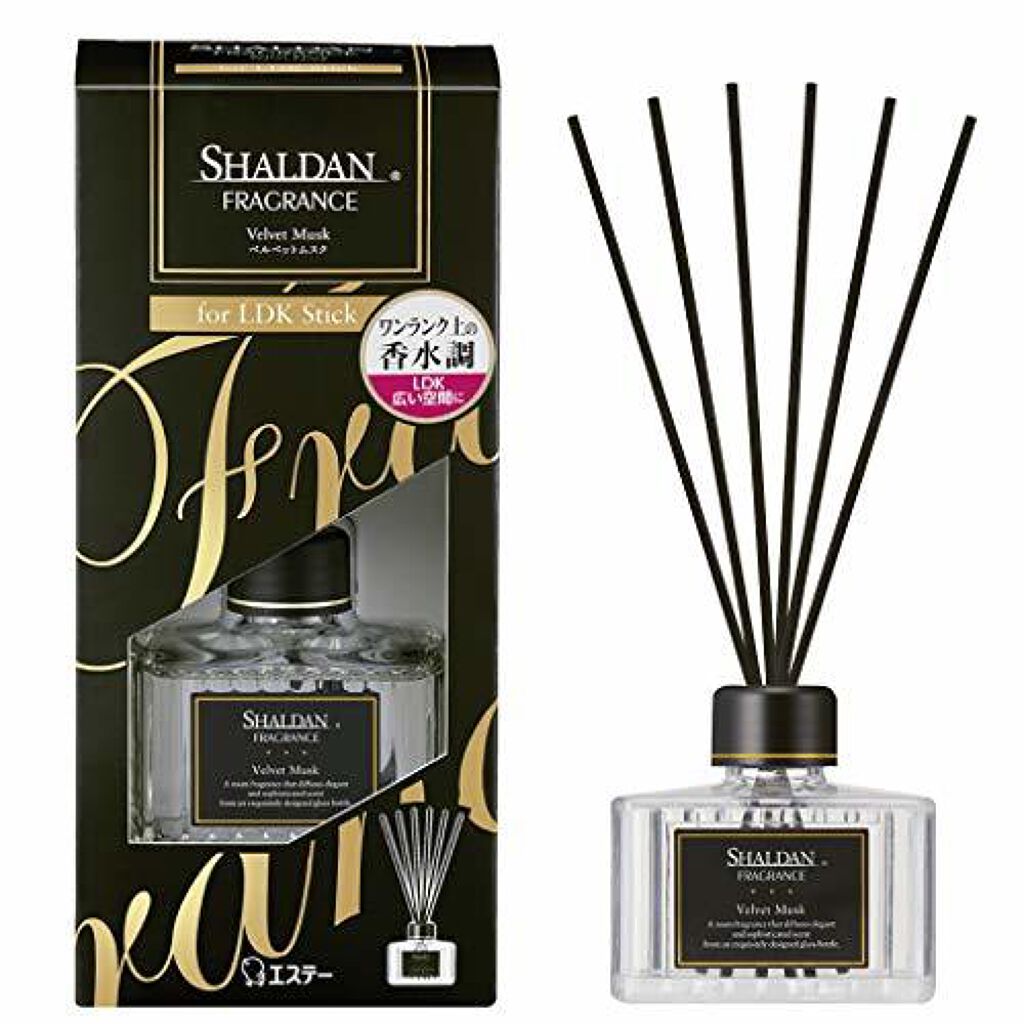 SHALDAN フレグランス for LDK Stick