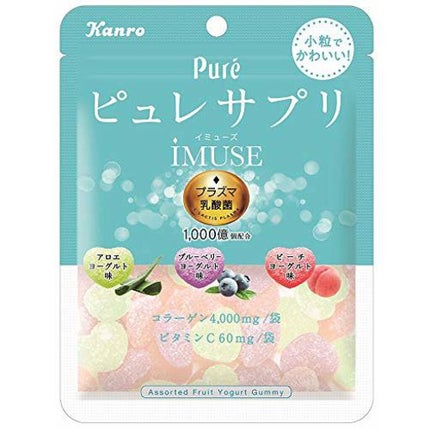 iMUSE ピュレサプリグミ iMUSE プラズマ乳酸菌