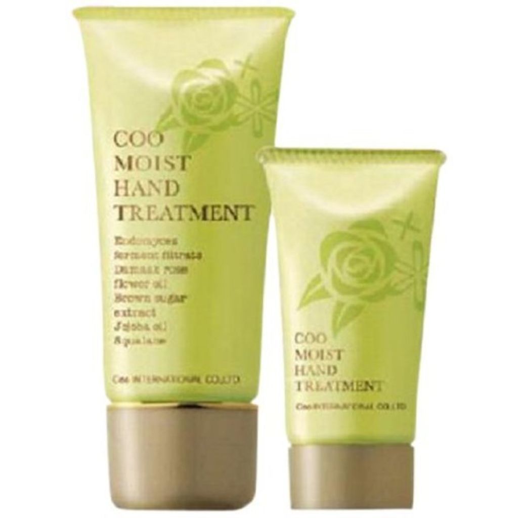 クー・スキンリファイニング ハンドトリートメント
