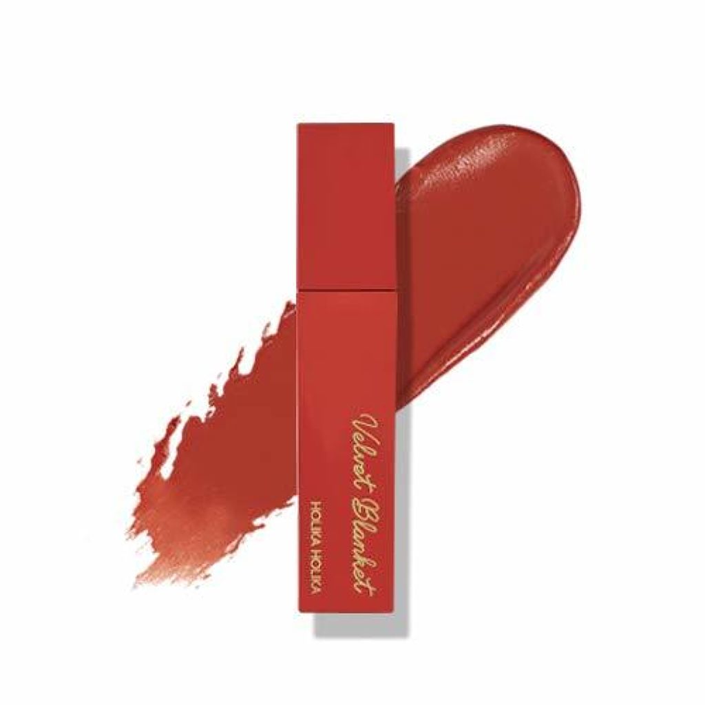 ベルベットブランケットティント HOLIKA HOLIKA