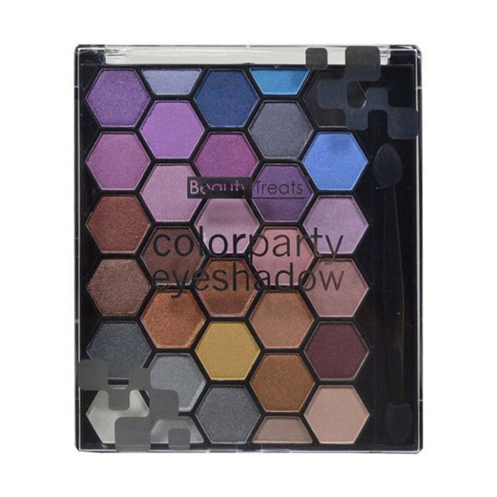 カラーパーティーアイシャドウパレット ビューティートリーツ