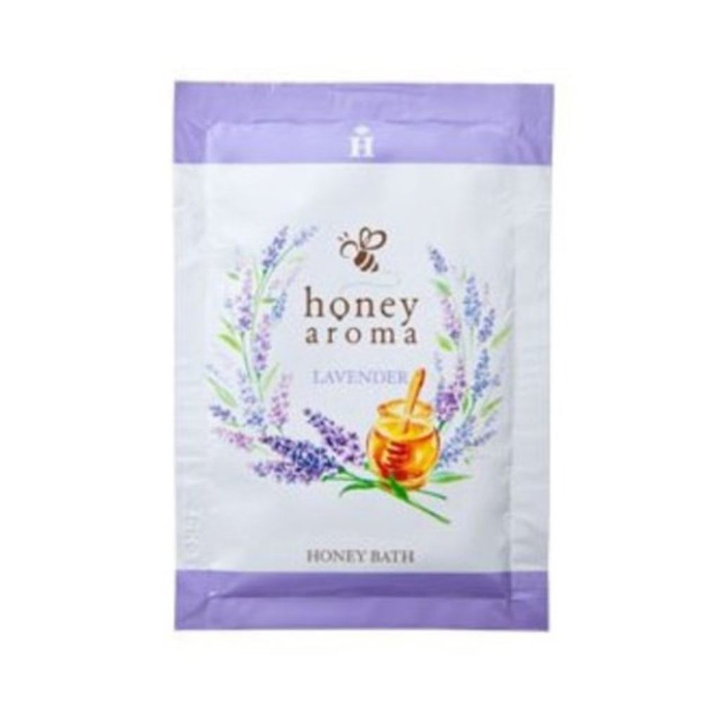 アピセラピーコスメティクス ハニーアロマ ハニーバス ラベンダーの香り