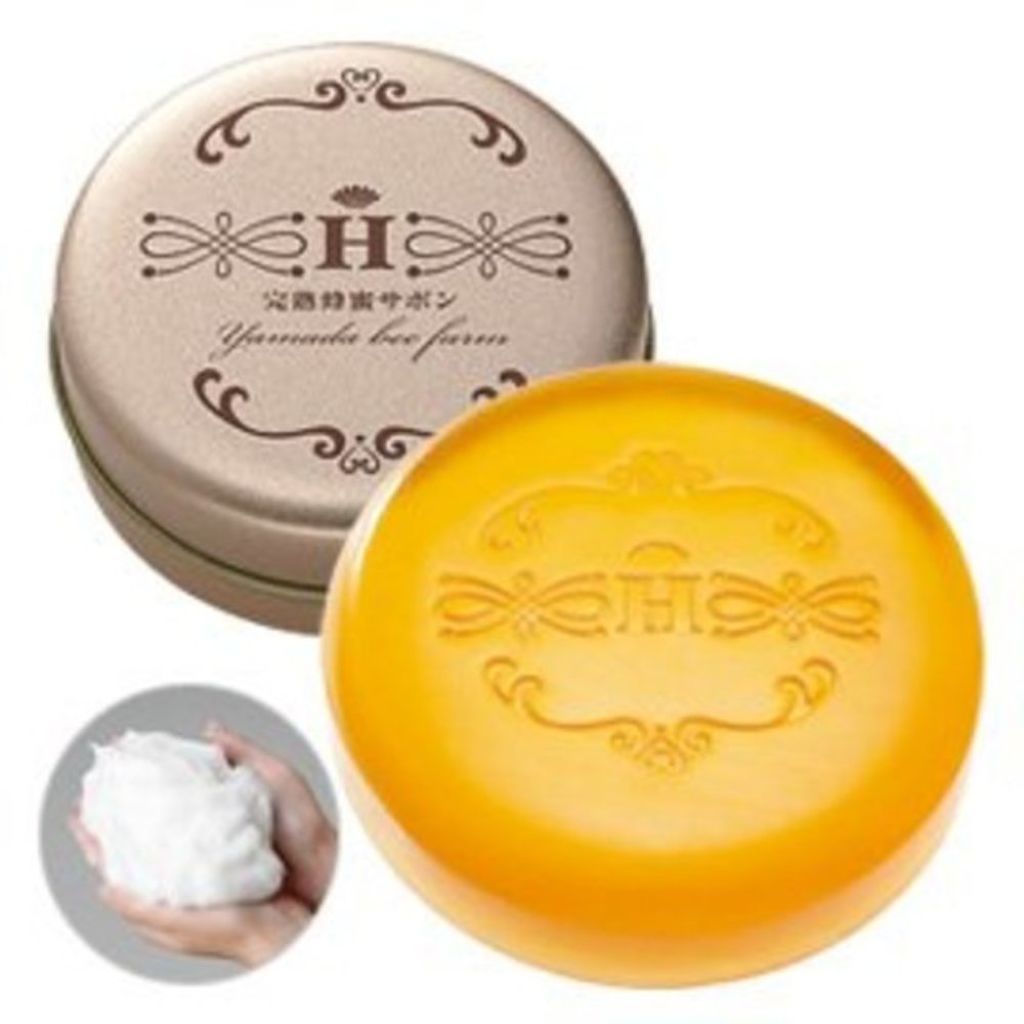 ハニーラボ 完熟蜂蜜サボン(枠練)