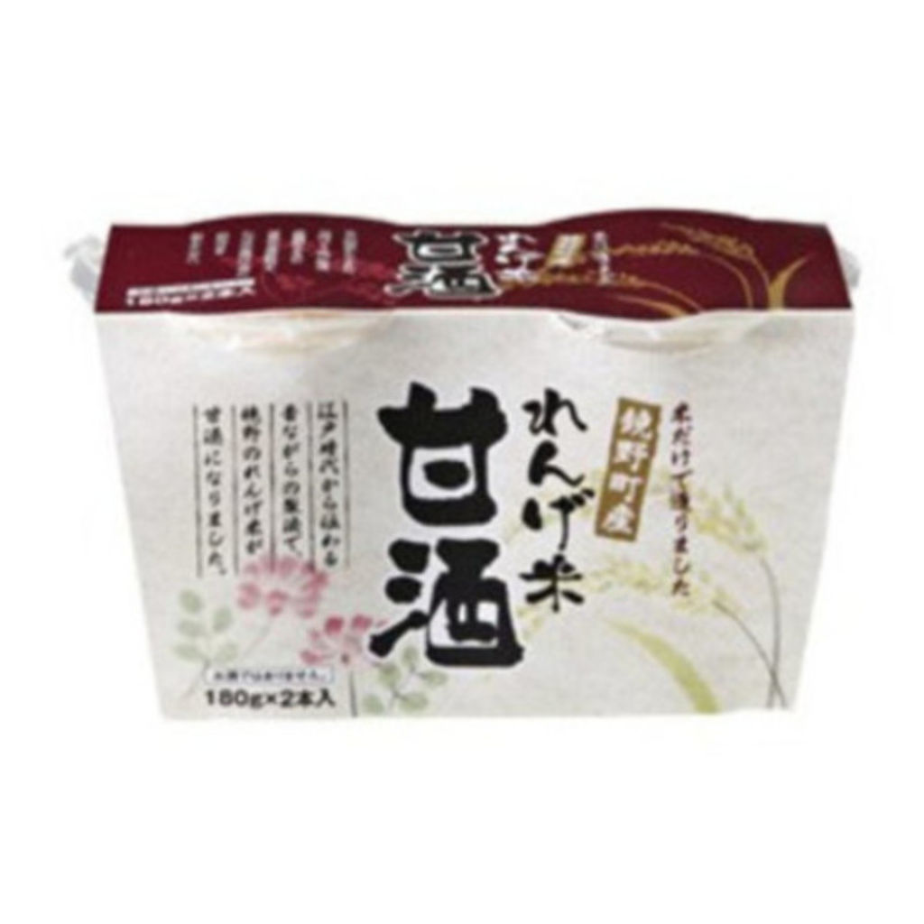 山田養蜂場（健康食品） れんげ米甘酒