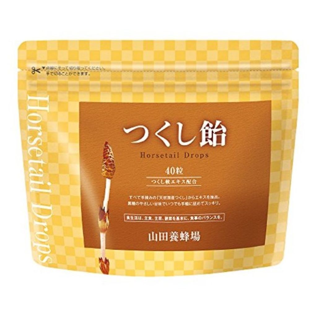 山田養蜂場（健康食品） つくし飴