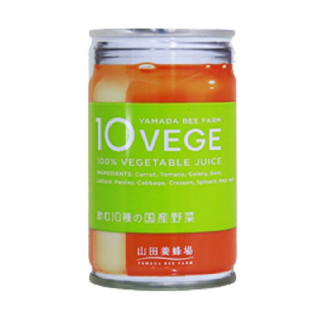 山田養蜂場（健康食品） 飲む10種の国産野菜