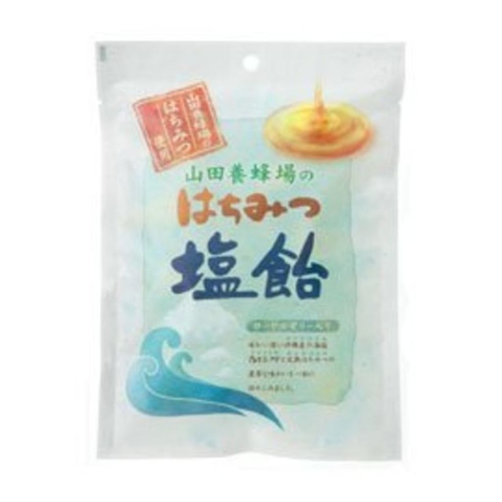 山田養蜂場（健康食品） はちみつ塩飴
