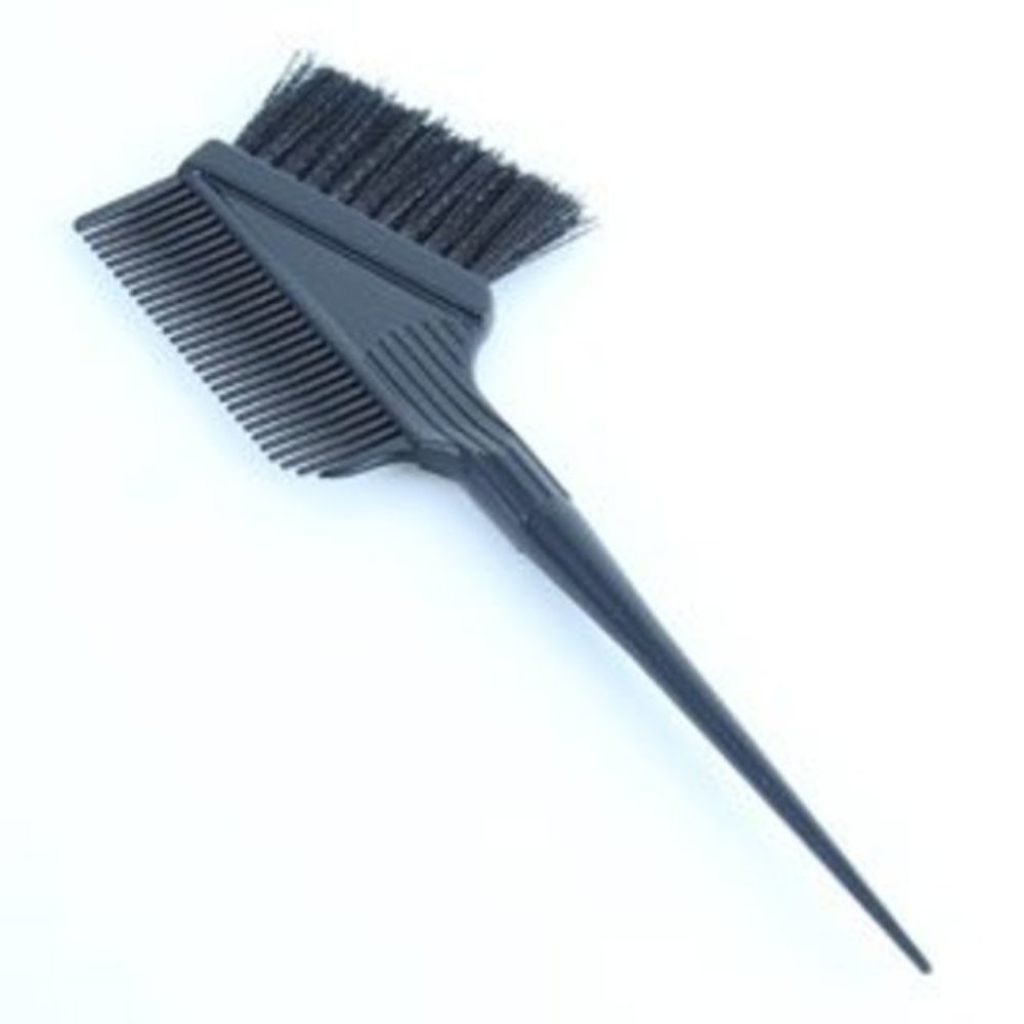 アピセラピーコスメティクス ヘアカラー用ブラシ＆コーム