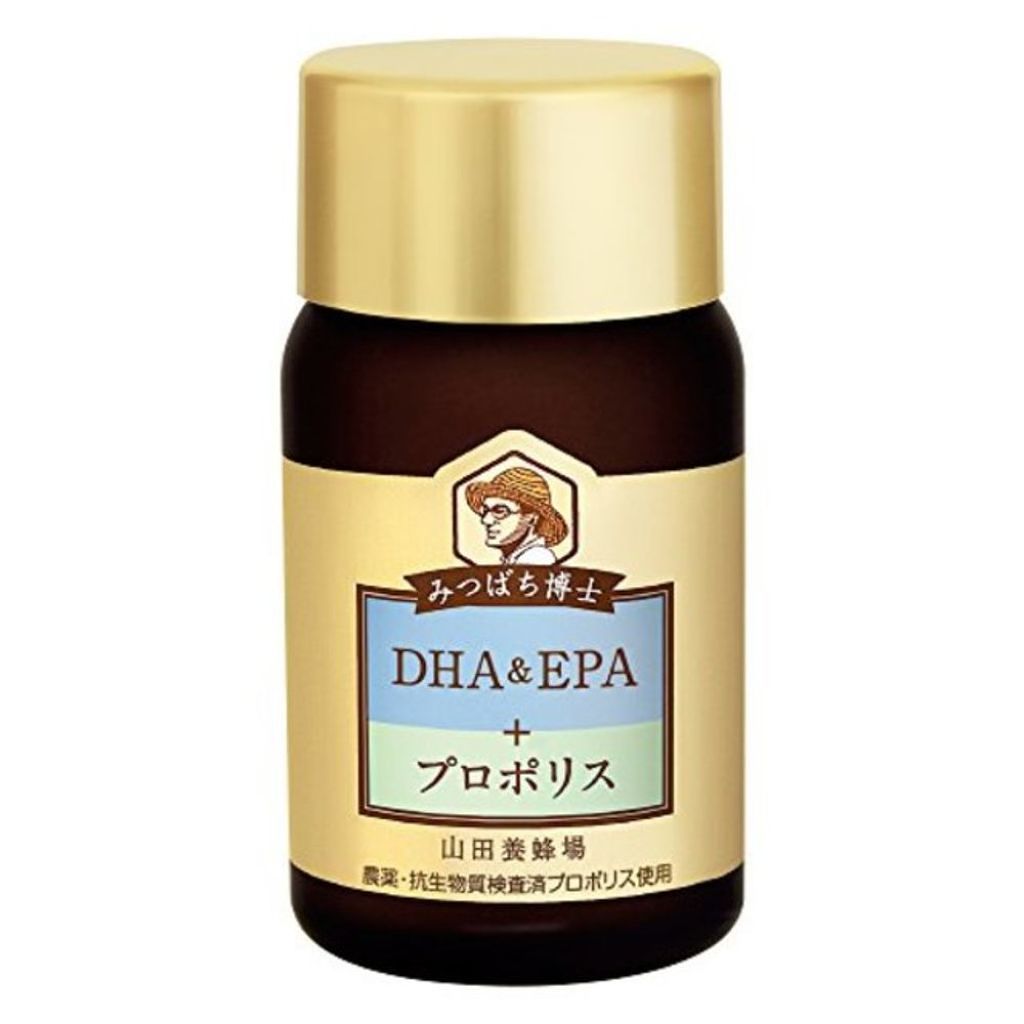 山田養蜂場（健康食品） DHA＆EPA+プロポリス