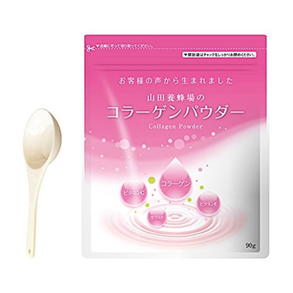 山田養蜂場（健康食品） コラーゲンパウダー