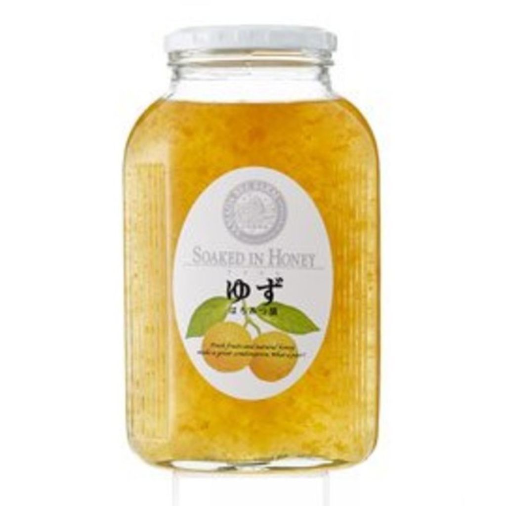 山田養蜂場（健康食品） ゆずはちみつ漬(ジャムタイプ)