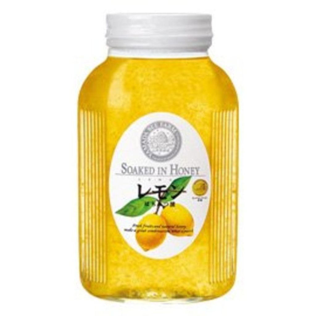 レモンはちみつ漬(ジャムタイプ) 山田養蜂場(健康食品)