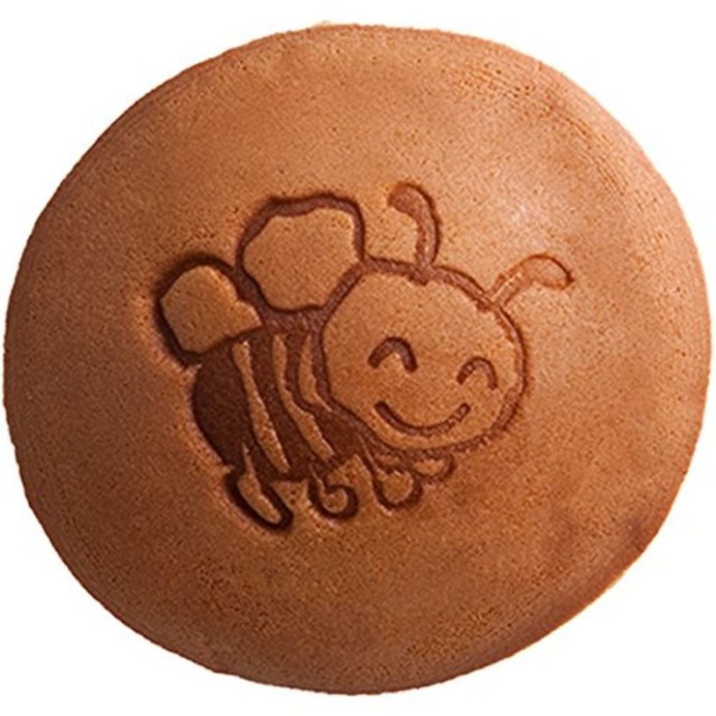 はちみつどら焼き(小豆) 山田養蜂場(健康食品)