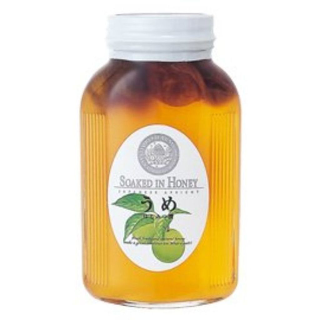 うめはちみつ漬 山田養蜂場(健康食品)