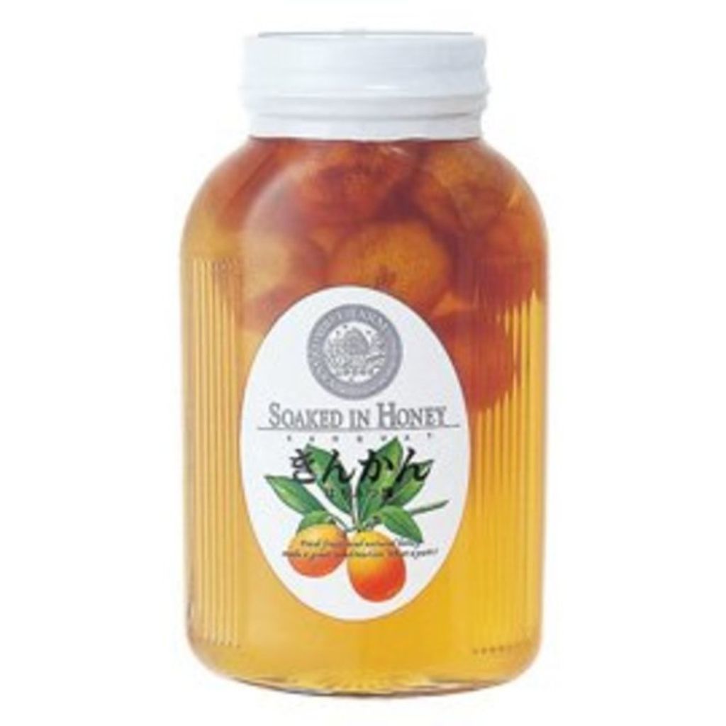 山田養蜂場（健康食品） きんかんはちみつ漬
