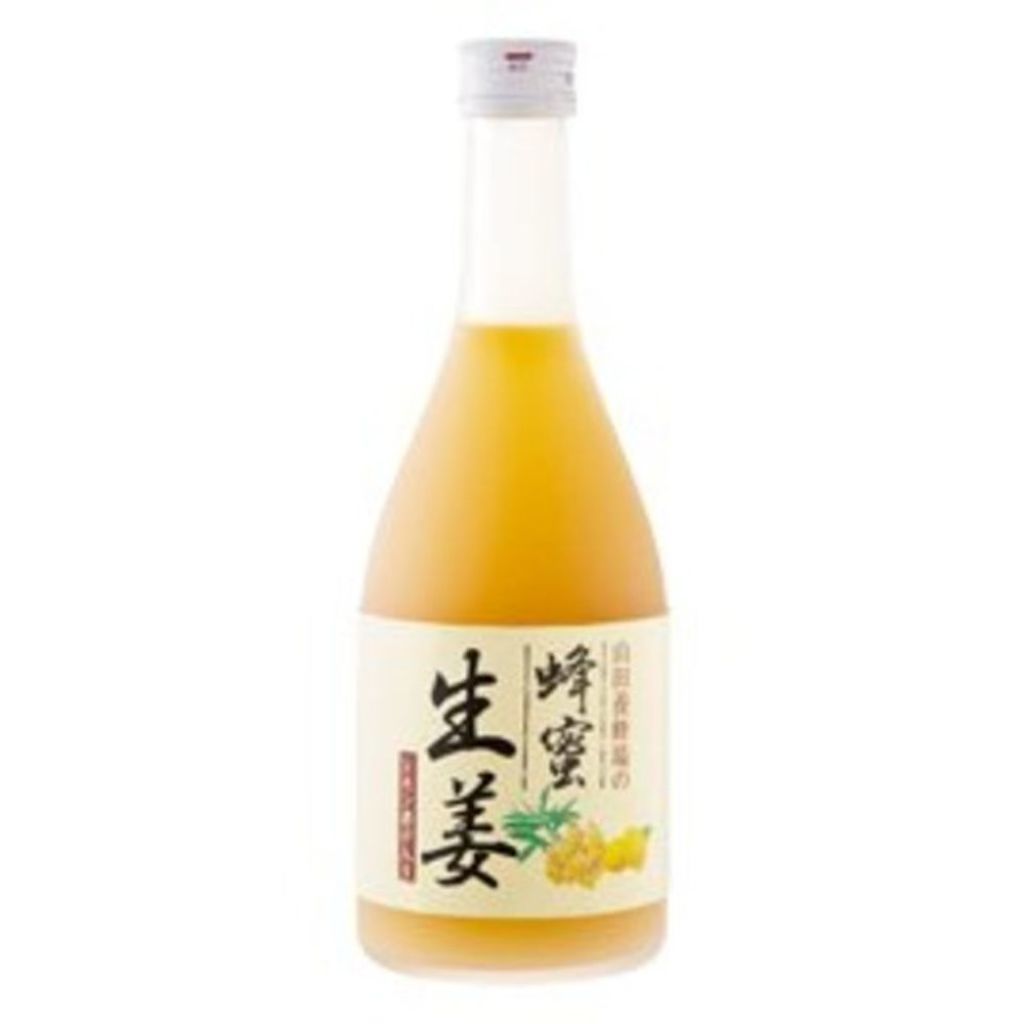 蜂蜜生姜ドリンク(レモン果汁入り) 山田養蜂場(健康食品)