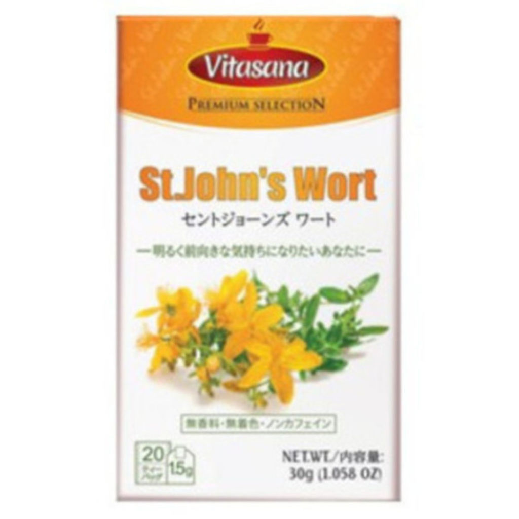 山田養蜂場（健康食品） セントジョーンズワート