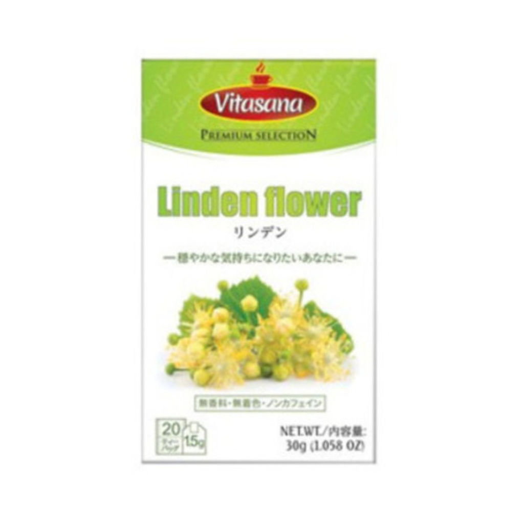 山田養蜂場（健康食品） ハーブティーリンデン