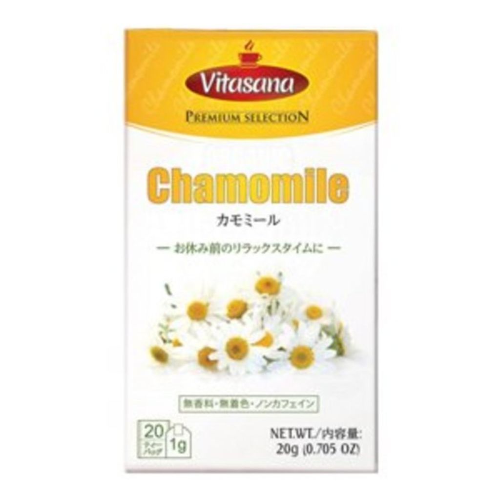 山田養蜂場（健康食品） カモミール