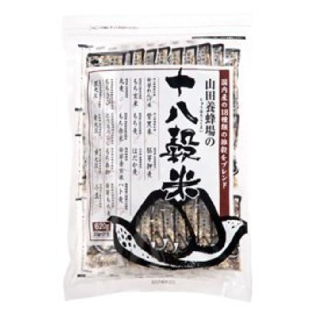 山田養蜂場（健康食品） 十八穀米