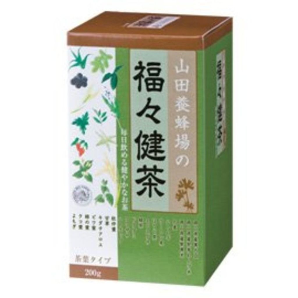 福々健茶 山田養蜂場(健康食品)