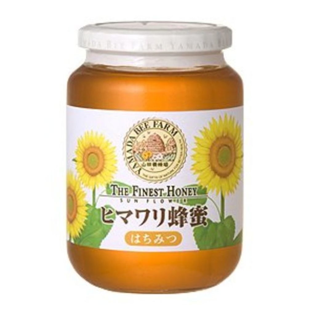山田養蜂場（健康食品） ヒマワリ蜂蜜